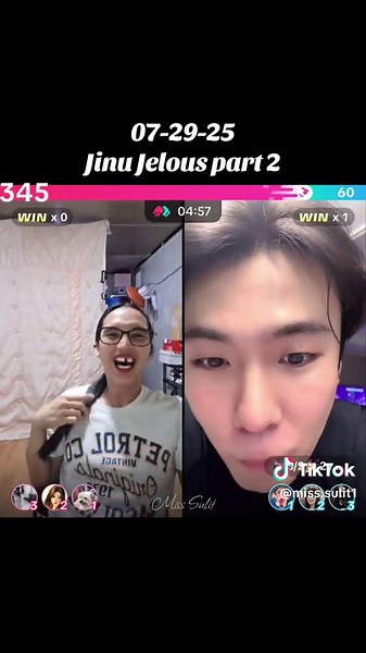 Jinu's Jealousy Unleashed: Part 2 of the Series