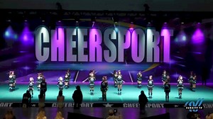 Cheer Extreme - Raleigh - Mini Mingos [2022 L2.2 Exhibition (Cheer)] 2022 CHEERSPORT Raleigh Classic
