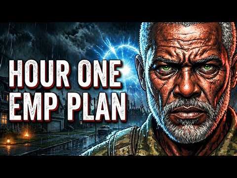 EMP Survival: The $93 Walmart Kit That Beats Every $500 Bug Out Bag — Veterans Call It Sustainment