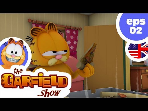Garfield - A Game of Cat and Mouse