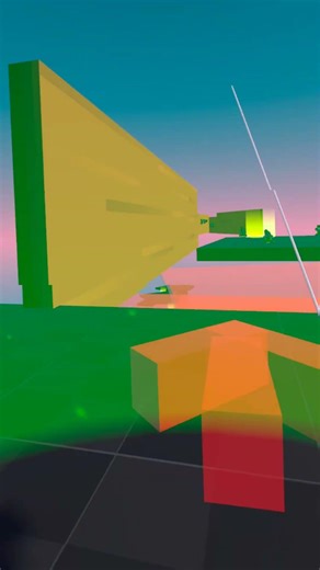 🇺🇸🇬🇧 ⚡ FrOgZ – NEW & FREE - KillerRunner (Meta Quest) High‑speed cyber parkour with level editing