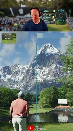 Left Speechless (PGA Tour 2K25)