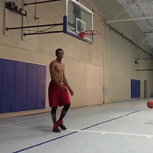 J Clark "The Jumper" Double Eastbay on 9'2"! Will he get it on 10ft!?? | Dunkademics