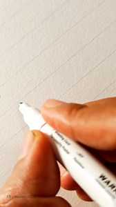 21K views · 206 reactions | Print handwriting with marker pen . . . Pen used : Touch love line marker . . . #handwriting #handwritten #calligraphy #penmanship #lettering | MaK World | Facebook