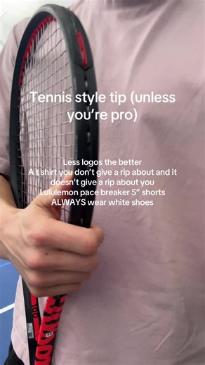 Essential Tennis Style Tips for Men
