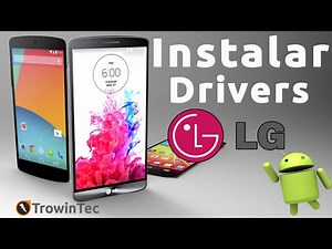 Driver Para Conectar Celular Lg A Pc