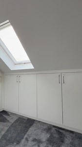 54K views · 404 reactions | #manisehgaltiktok #loft #StorageSolutions #eaves | Mani Sehgal | Facebook