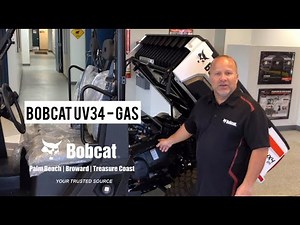 Bobcat UV34