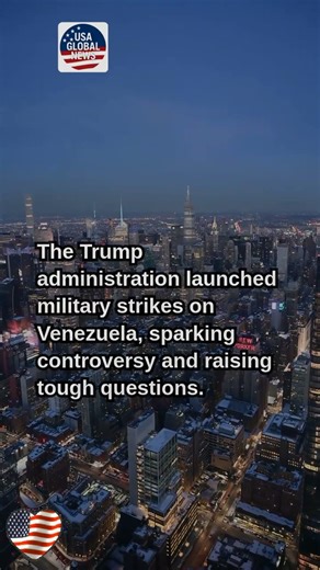 CNN’s Kaitlan Collins Challenges Trump on Venezuela Claims