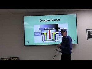 A small sample of the 28 hours of training for the Electronics 101 and Advanced Scope Training