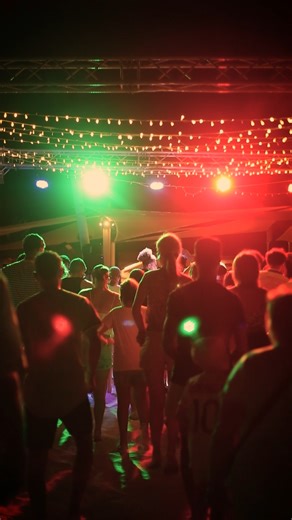 Fiesta Beach Djerba on Instagram: "Music, dance, and blazing fire shows, the vibrant heart of Tunisia beats at Fiesta Beach Djerba. #FiestaBeachDjerba"