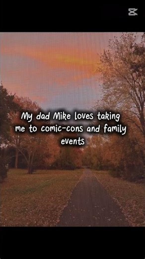 pause to read ! (mileven OC Lore) #foryou #elevenhopper #mikewheeler