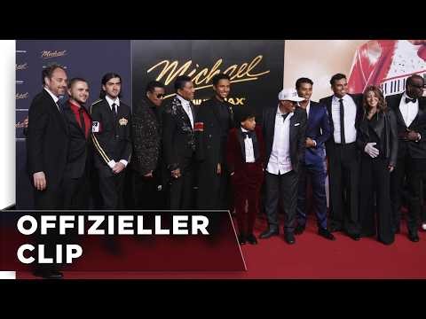 MICHAEL | Exklusiver Clip "Internationale Premiere in Berlin" deutsch/german HD