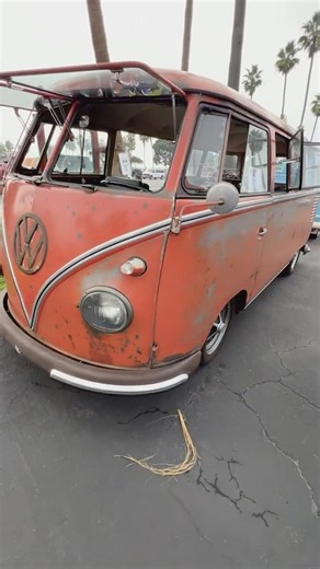 1959 VW Bus 15 Window