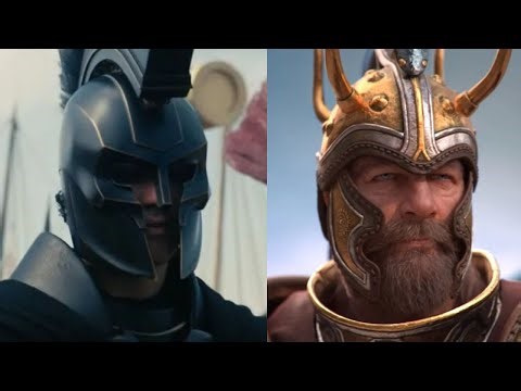 Total War Troy Did It Better
