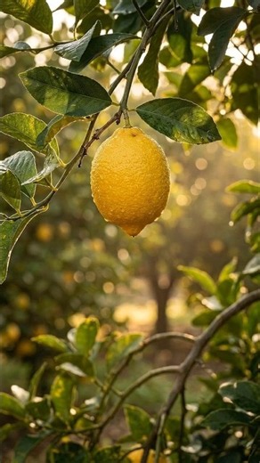 A Seed's Incredible Journey to Life | lemon