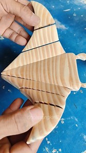install the stingray wing drive hinge #woodworkingideas #woodcraft #diycraft #artproject #fblifestyle | Cholis Sangkar