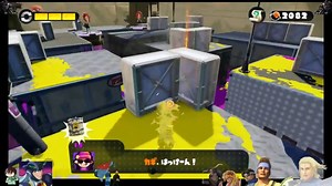⌘プレイアーカイブ⌘ Splatoon その30
