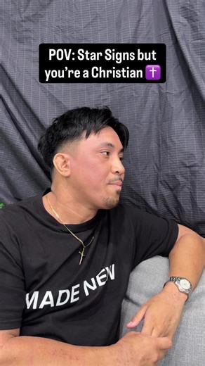 Balancing Christianity and Star Signs