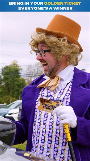 10K views · 36 reactions | YOU WON SOMETHING  Bring in your Golden Ticket today to see what it is  | Splash Car Wash | Facebook