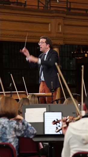 Daniel Hyde Conducting #tabernaclechoir