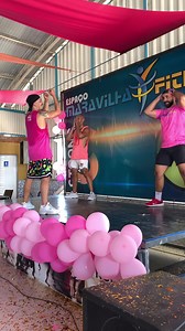 Bailar Rochas y Chetas - Nene Malo Master Class Zumba Outubro Rosa - RJ #zumba #zumbainstructor #zumbachoreo #cumbia #foryoupage #foryou #fyp | Muh Arruda