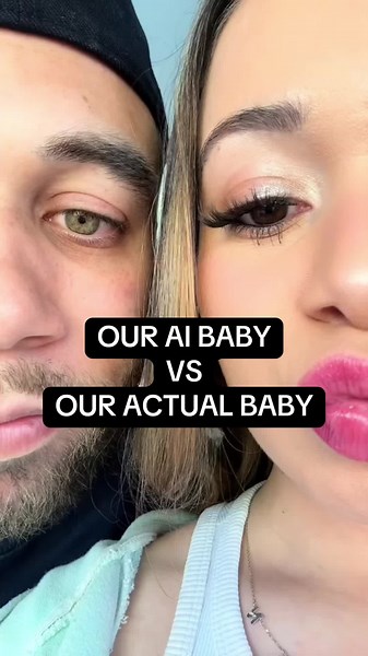 See how your future baby looks like - baby filter - free baby predicto... | ai baby predictor | TikTok
