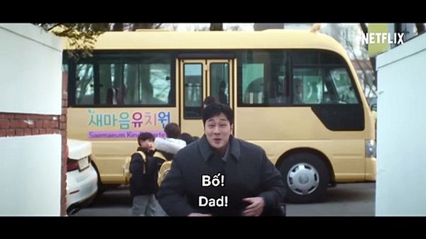 Đặc vụ Kim tái khởi động | 김부장 | Agent Kim Reactivated | Manager Kim |Netflix Trailer Vietsub