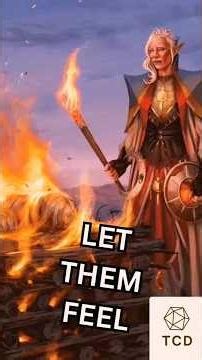 Why over-explaining kills immersion #dnd #ttrpg #dmadvice