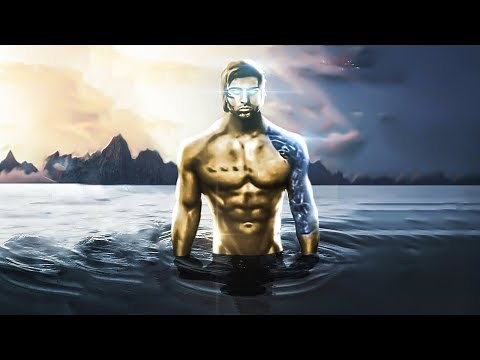 Greek Gods Zyzz Hardstyle