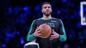 Jayson Tatum recounts his Achilles injury from last NBA season and his recovery process