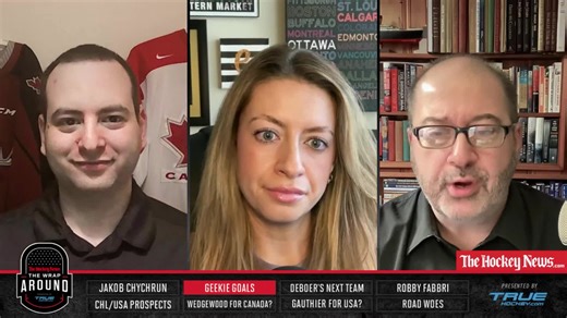 Six Players, One Builder Among IIHF’s 2026 Hall-Of-Fame Class