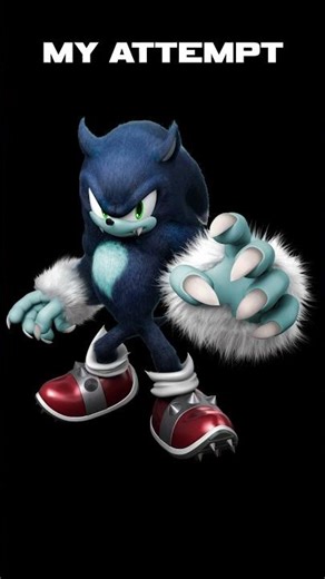 Werehog Scream Attempt