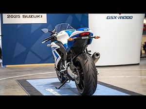 New 2025 Suzuki GSX-R1000 The KING of Superbikes is Back Full Review finally launched.!!!!