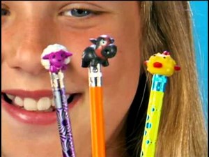 Sqwishland Toys Commercial