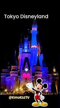 #tokyo #disneyland #disney #parade