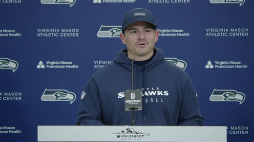 Watch live as Mike Macdonald and players speak to media on Friday afternoon at the Virginia Mason Athletic Center. | Seattle Seahawks