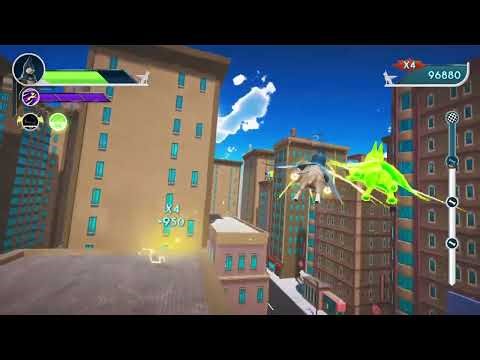DC League of Super Pets: Adventures of Krypto and Ace (PS4) Starfox With Dogs | YTF