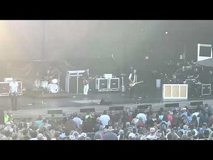 Collective Soul (Baby let your light shine down) 2019 Ozark Amphitheater
