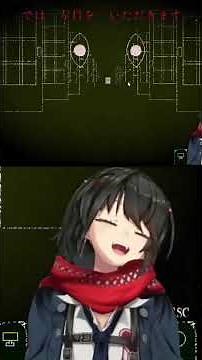 【Dyping Escape】左目を奪われるましろ