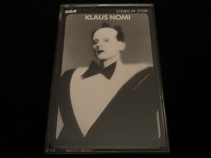 Klaus Nomi - Klaus Nomi