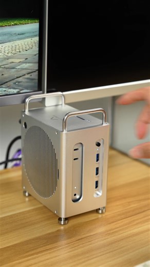 133K views · 968 reactions |  Great news! The ACASIS Mac Mini M4...