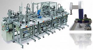 Lập trình điều khiển cánh tay Robot bằng PLC và Arduino