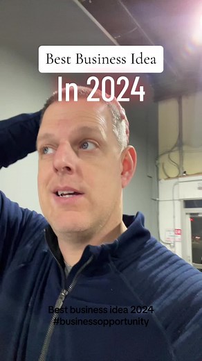 Best Business Idea for 2024
