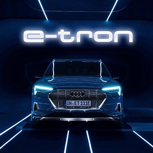296K views · 822 reactions | Wir haben das Elektroauto nicht erfunden. Wir haben es bloß ein wenig aufregender gemacht. Elektro wird Audi. Der rein elektrische Audi e-tron kommt. www.audi.de/DAT-Hinweis | Audi Deutschland | Facebook