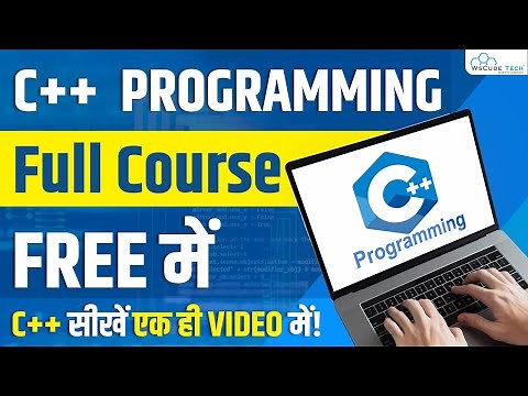 C Programming Full Course for Beginners | History and Evolution of C++ Programming Language