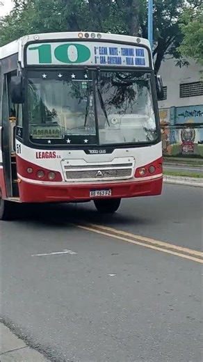 Línea 10 coche 51