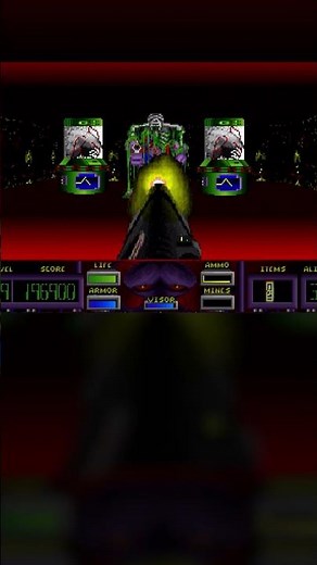 Corridor 7: Alien Invasion Short Action Montage #gamepreservation #retrofps #retrogaming