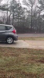 Snow in Alabama! Talk about some wild weather. Brad Travis with WAFF shares this video that was captured in Hytop, AL today (Credit: Penny Ariel). And just yesterday we were tracking severe weather, with highs in the 60s/70s. | Wes Wyatt WBRC