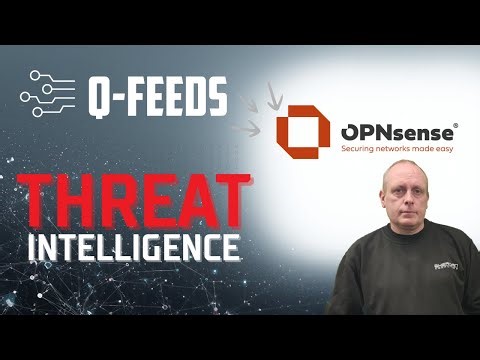Secure OPNsense Firewall Against Modern Threats with Q-Feeds